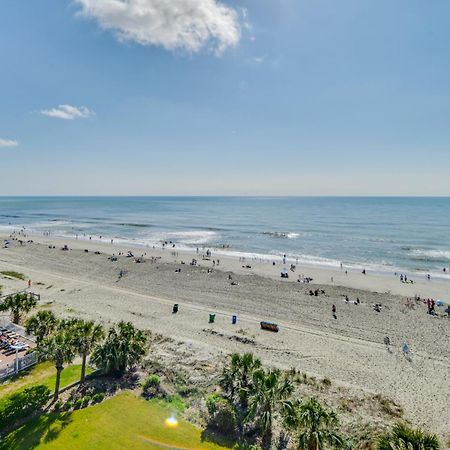 Myrtle Beach Oceanfront Condo With Pool And Lazy River ภายนอก รูปภาพ